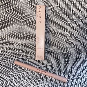 Wander Beauty Upgraded Brows Pencil & Gel Duo (dark brown)